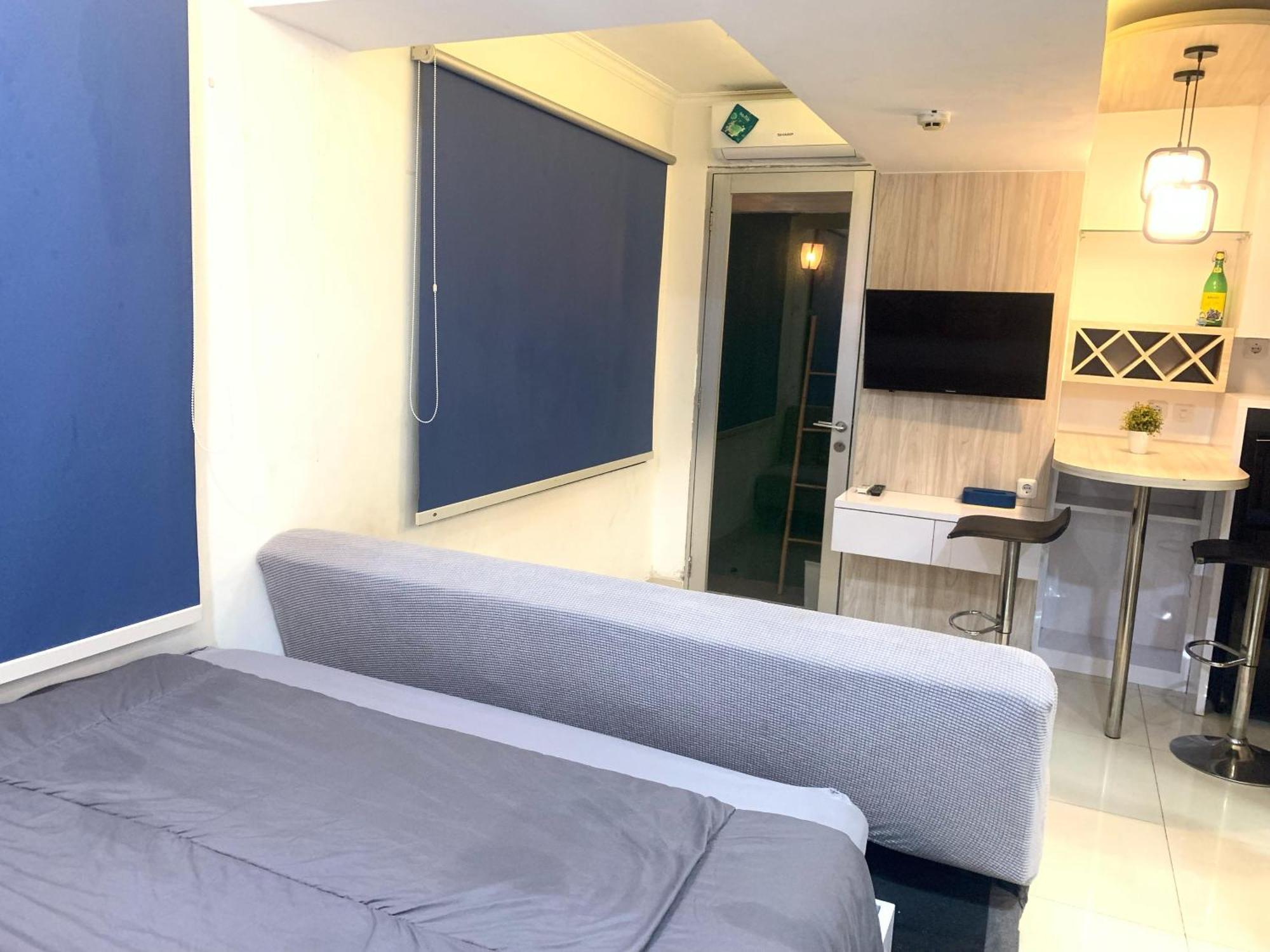 Apartemen Jardin Cihampelas 1 Kamar Type 33, Full Furnished Bandung